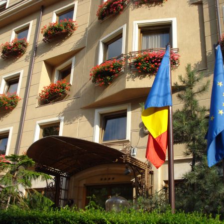 Hotel Irisa(mihaela)